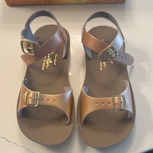 Kids Brown Sandals